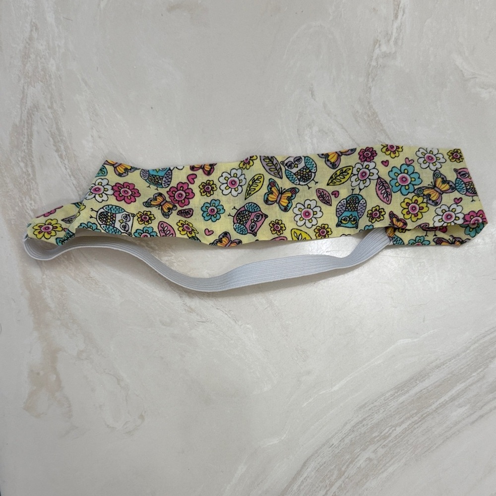 Colorful Patterned Headbands Set - Picture 4 of 4